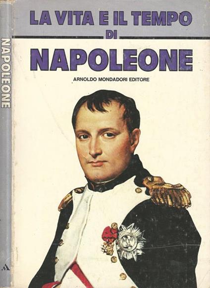 Napoleone - Ezio Colombo - copertina