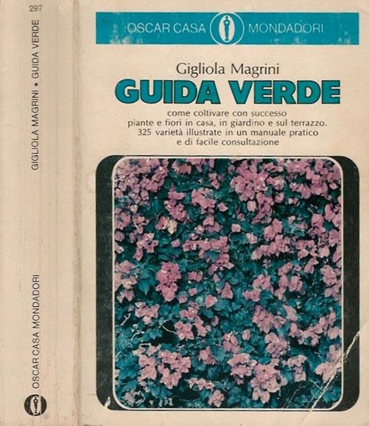 Guida verde - Gigliola Magrini - copertina