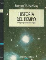 Historia del tiempo. Del Big bang a los agujeros negros