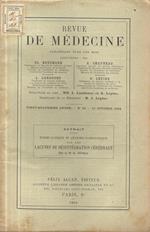 Étude clinique et anatomo-pathologique sur les lacunes de désintégration cérébrale