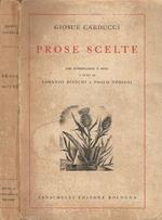 Prose scelte