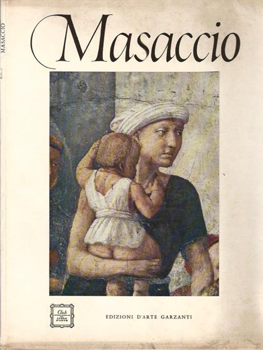 Masaccio - Palma Viardo - copertina