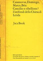 Concilio o ribellione? I latifondi della Chiesa di Lérida