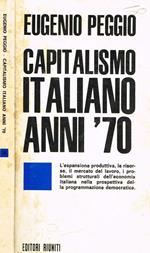 Capitalismo Italiano anni '70