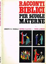 Racconti biblici per le scuole materne