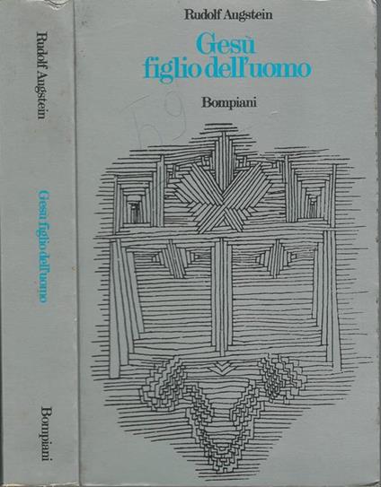 Gesù figlio dell'uomo - Rudolf Augstein - copertina