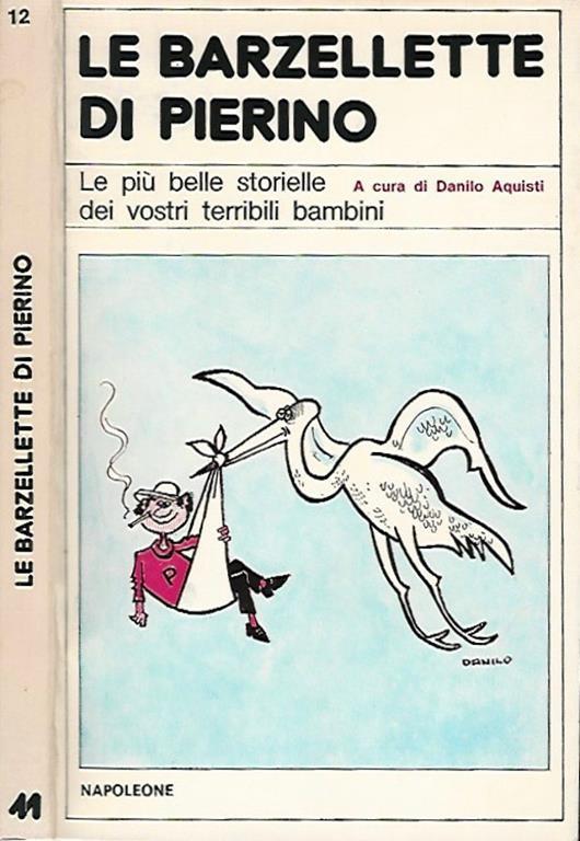 Le barzellette di Pierino - copertina