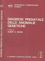 Diagnosi prenatale delle anomalie genetiche
