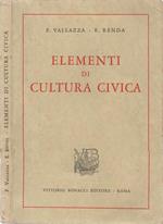 Elementi di cultura civica