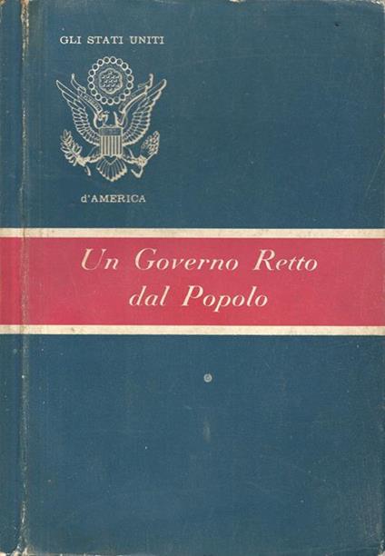 Un Governo Retto dal Popolo - copertina