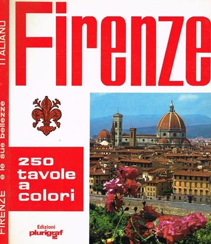 Firenze. Culla dell'arte italiana - Loretta Santini - copertina
