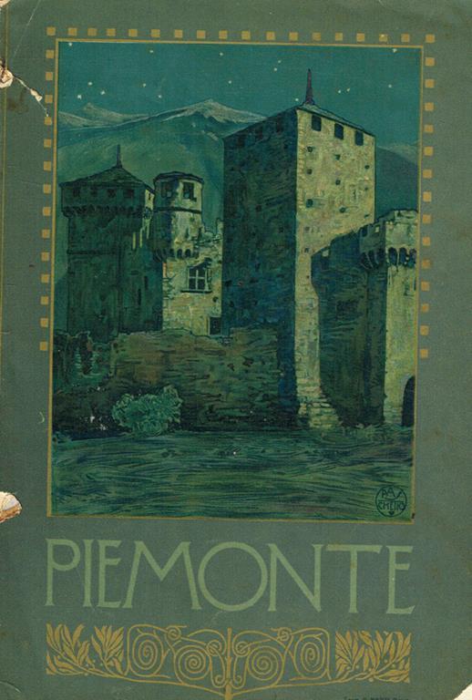 Piemonte - copertina