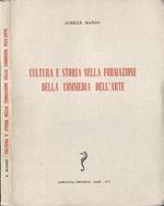 Cultura e storia nella formazione della commedia dell' arte