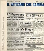 Il vaticano che cambia