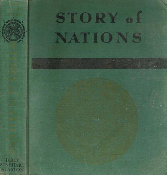 Story of nations - copertina