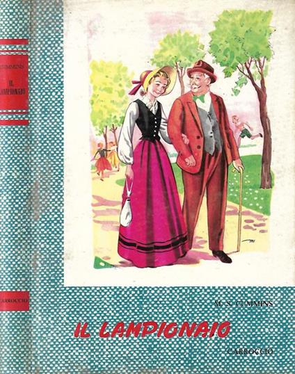 Il Lampionaio - Mary Susan Cummins - copertina