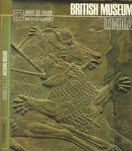 British Museum Londra - copertina