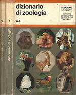 Dizionario di Zoologia (2 Voll.)