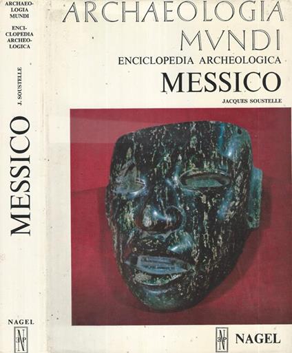 Messico - Jacques Soustelle - copertina