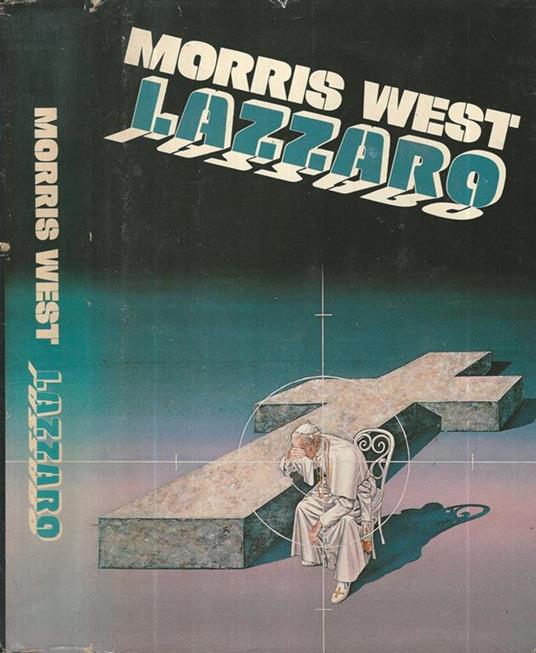 Lazzaro - Morris West - copertina