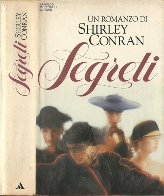 Segreti - Shirley Conran - copertina