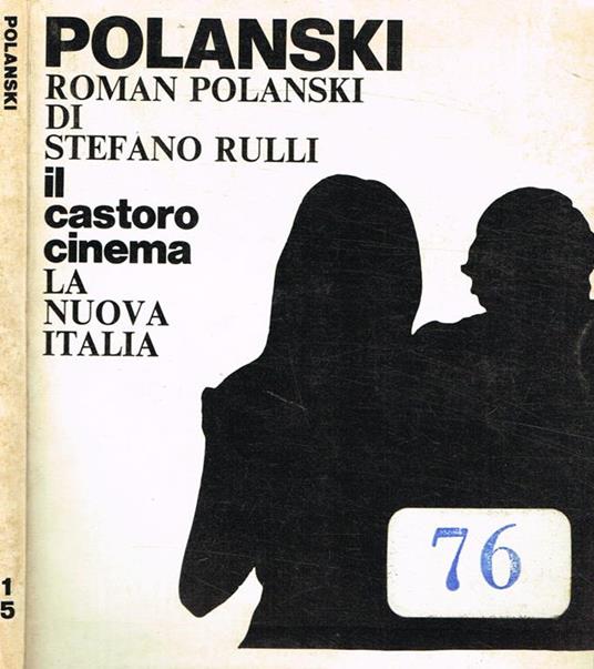 Roman Polanski - Stefano Rulli - copertina