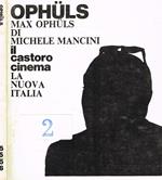 Max Ophuls di: Michele Mancini