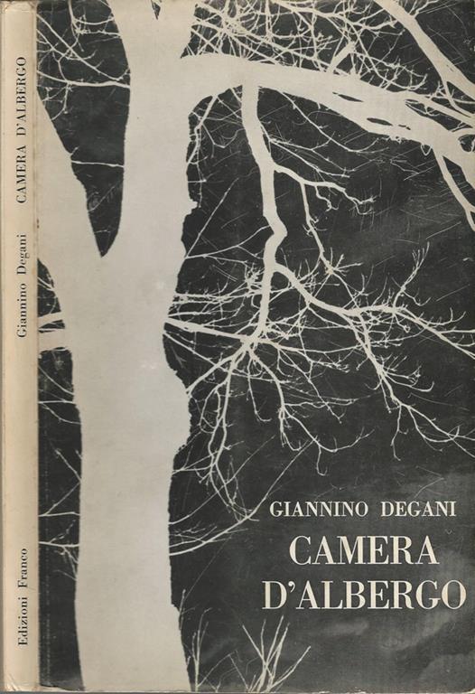 Camera d'albergo - Giannino Degani - copertina