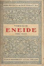 Eneide Libro primo