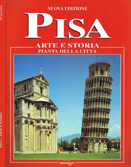 Pisa. Arte e storia - Roberto Donati - copertina