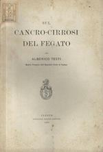 Sul cancro-cirrosi del fegato