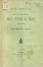 Sulla diagnosi delle caverne del fegato. Lezione