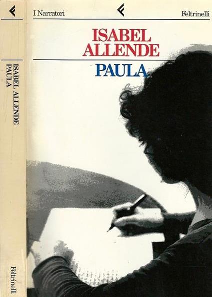 Paula - Isabel Allende - copertina