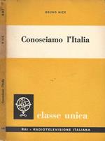 Conosciamo l'Italia