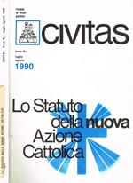 Civitas. Rivista bimestrale di studi politici anno XLI n.4