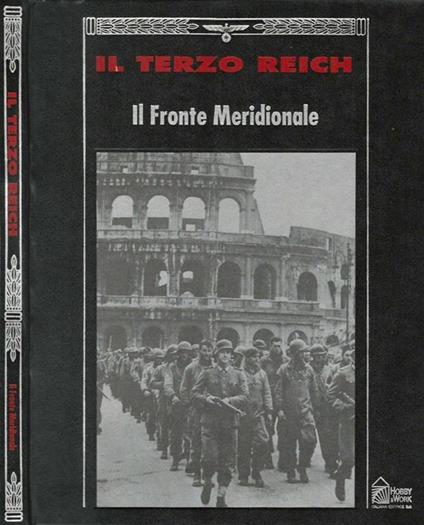 Il fronte meridionale - copertina