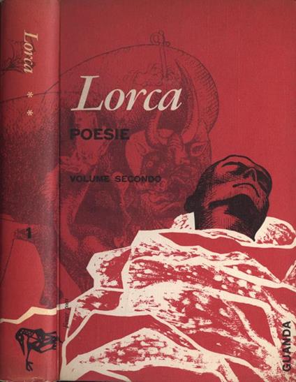 Poesie Vol. II - copertina