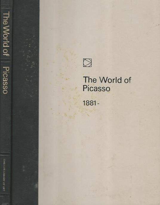 The World of Picasso 1881 - copertina