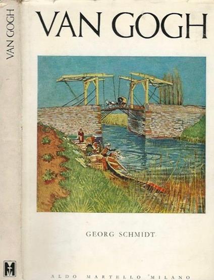 Van Gogh - Georg Schmidt - copertina