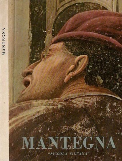 Mantegna - copertina