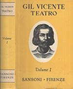 Teatro Vol I