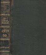 Il dizionario della dottrina e della giurisprudenza penale Vol. I 1898-1899