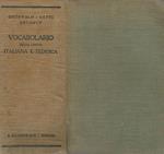 Vocabolario delle lingue Italiana e Tedesca. completamente rifatto dal Dr. Massimo Grunhut
