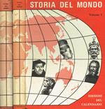 Storia del Mondo vol.I II