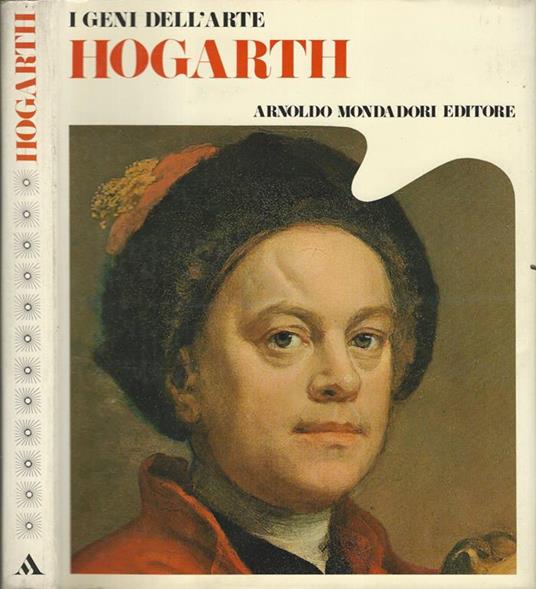 Hogarth - copertina