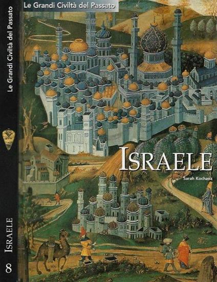Israele - copertina