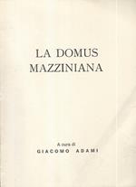 La Domus Mazziniana