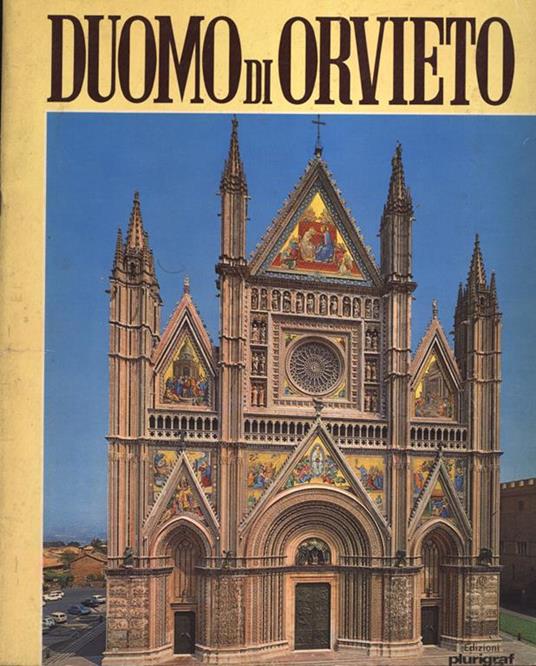 Il Duomo di Orvieto - copertina