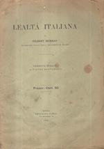 Lealtà italiana