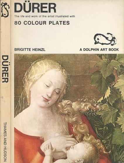 Durer - Brigitte Heinzl - copertina